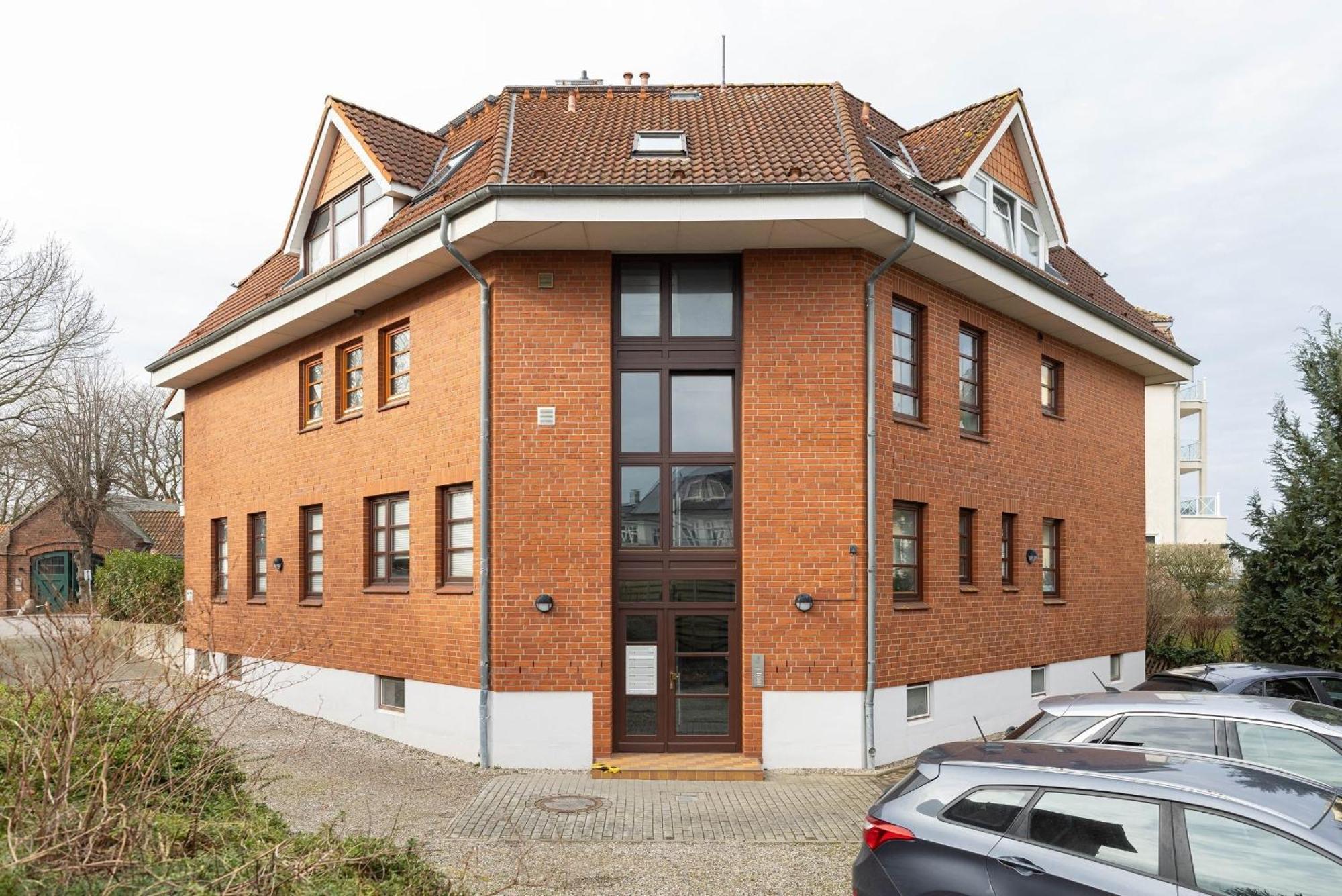 Strandstrasse 2 Sandkorn Laboe Exterior foto