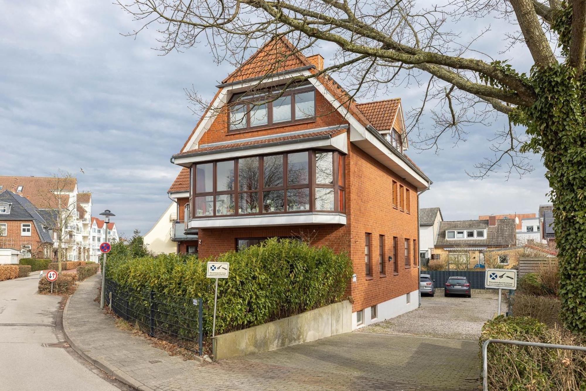 Strandstrasse 2 Sandkorn Laboe Exterior foto