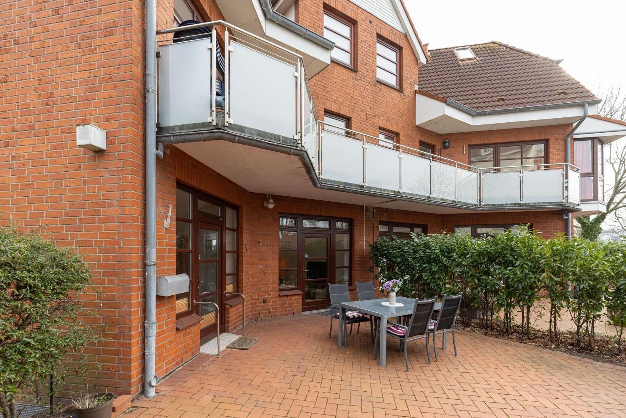 Strandstrasse 2 Sandkorn Laboe Exterior foto
